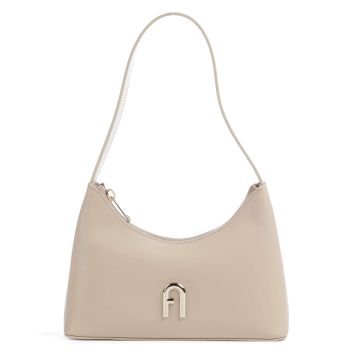 Furla Diamante Mini Shoulder bag beige