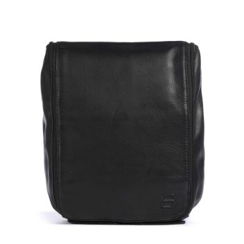 Spikes & Sparrow Apache Midian Toiletry bag black