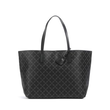 by Malene Birger Abigail Tote bag black/grey