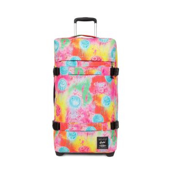 Eastpak Transit\'R L Travel bag with wheels multicolour