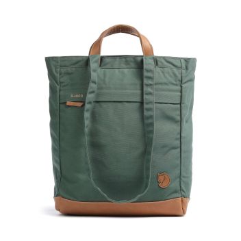 Fjällräven No. 2 Tote bag dark green