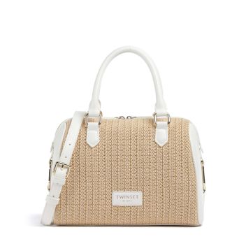 Twinset Grace Handbag nature/white