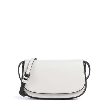 Liebeskind Ezra Calf Optic XS Crossbody bag white