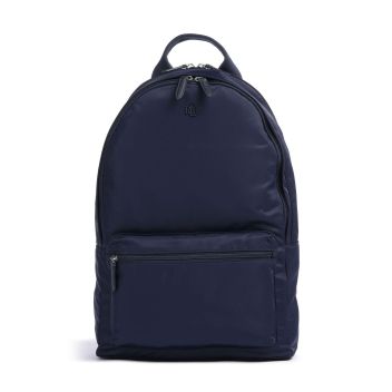 Lauren Ralph Lauren Stevie Medium Backpack navy