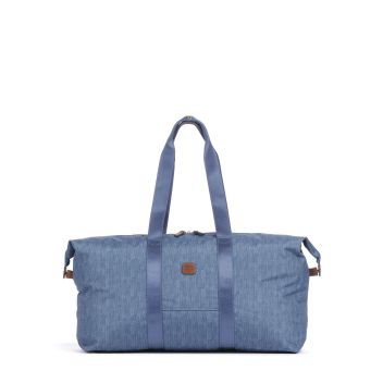 Brics X-Collection Travel bag jeans