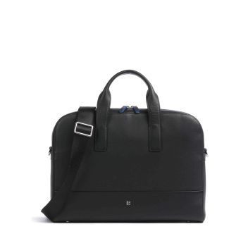 DuDu Bags Berlino Briefcase black