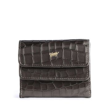 Braun Büffel Verona Wallet greygreen