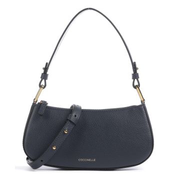 Coccinelle Merveille Shoulder bag dark blue