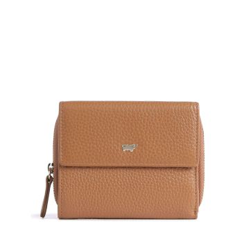 Braun Büffel Asti Wallet brown