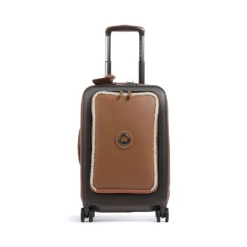 Delsey Paris Chatelet Air 2.0 Spinner (4 wheels) brown
