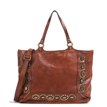 Campomaggi Tote bag brown