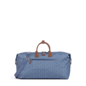 Brics X-Collection Travel bag jeans