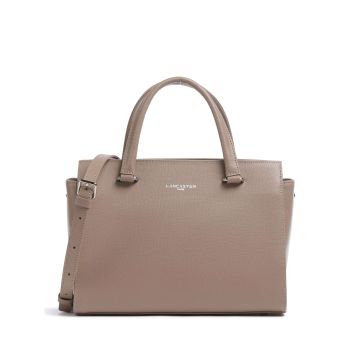Lancaster Sierra Handbag taupe