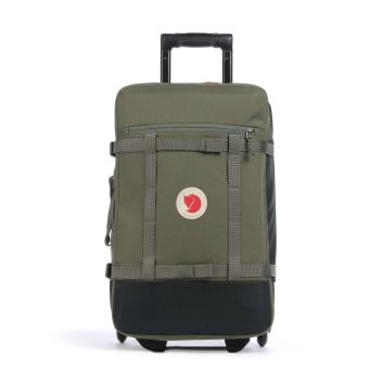 Fjällräven Färden 35 Travel bag with wheels khaki
