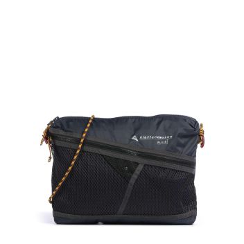 Klättermusen Algir L Crossbody bag dark blue