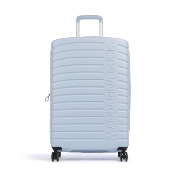 Mandarina Duck Flyduck Spinner (4 wheels) light blue