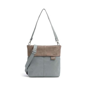 Zwei Olli OT8 Shoulder bag green-blue
