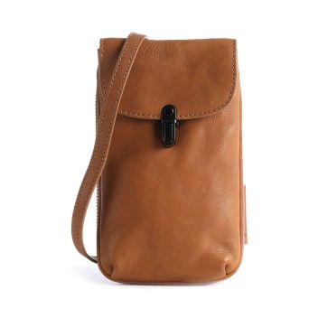 Aunts & Uncles Grandma\'s Luxury Club Mrs. Lemon Twist Phone bag caramel