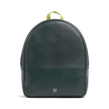 DuDu Bags Favignana Backpack dark green
