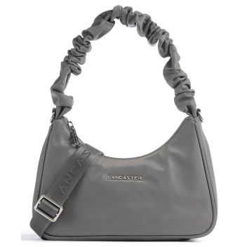 Lancaster Basic Chouchou Shoulder bag grey