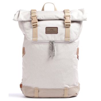 Doughnut Happy Camper Christopher Backpack ivory