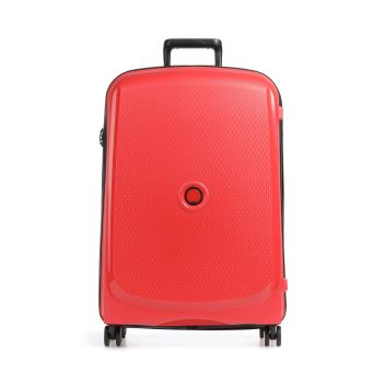 Delsey Paris Belmont Plus Spinner (4 wheels) orange