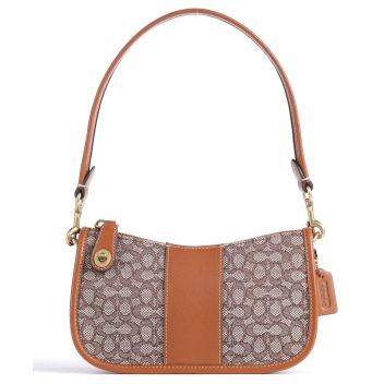 Coach Swinger 20 Shoulder bag brown