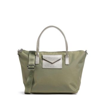 Lancaster Smart KBA Handbag olive-green