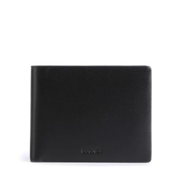 Bogner Aspen Lennox RFID Wallet black