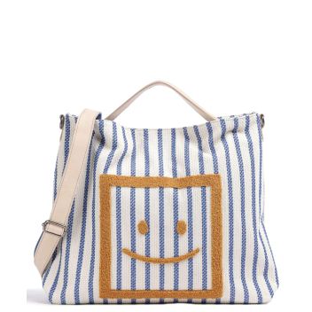 FredsBruder Ternal Handbag beige/blue