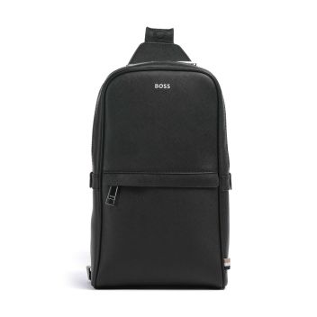 BOSS Zair Sling bag black