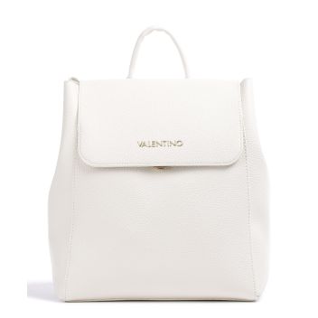Valentino Bags Superman Backpack white