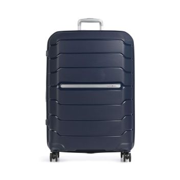 Samsonite Flux Exp Spinner (4 wheels) dark blue