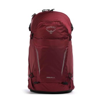 Osprey Hikelite 26 Hiking backpack dark red