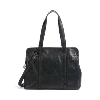 Spikes & Sparrow Bronco Tote bag black