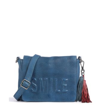 Taschendieb Wien Versöhnungsstraße 3 Crossbody bag dark blue
