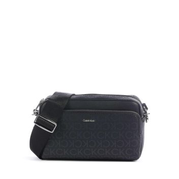 Calvin Klein CK Must Crossbody bag black