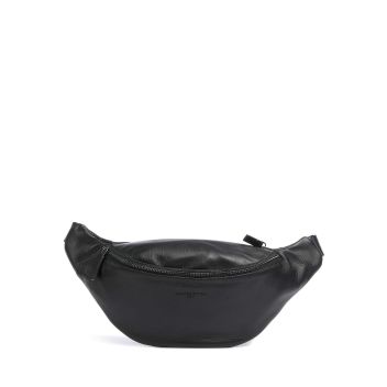 Lancaster Soft Vintage Fanny pack black