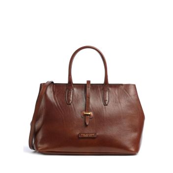 The Bridge Dalston Handbag brown