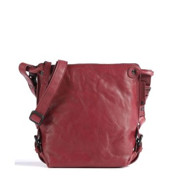 Aunts & Uncles Grandma\'s Luxury Club Mrs. Chocolate Cookie Crossbody bag red