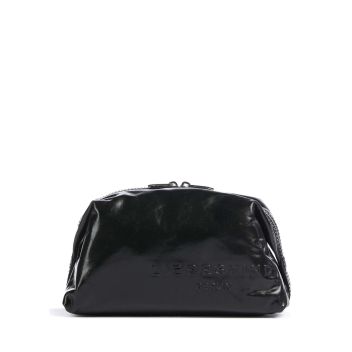 Liebeskind Elvira Paper Touch Crinkle Toiletry bag black