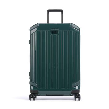 Piquadro POP Spinner (4 wheels) green