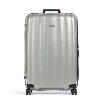 Samsonite Lite-Cube Spinner (4 wheels) silver