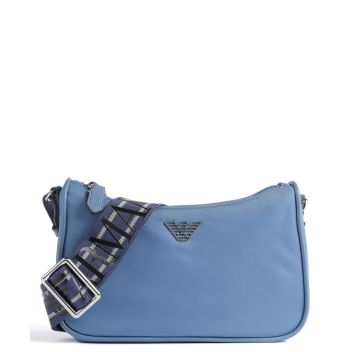 Emporio Armani Lilly Crossbody bag blue-grey