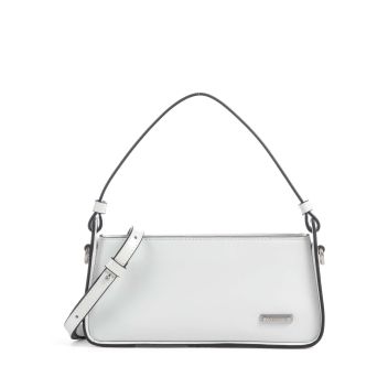 Liebeskind Francis Calf Optic XS Shoulder bag white