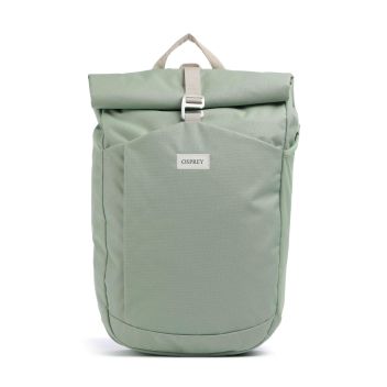 Osprey Arcane Rolltop backpack light green