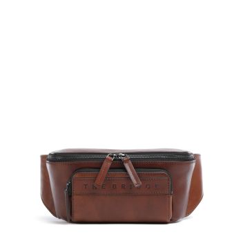 The Bridge Giacomo Fanny pack brown