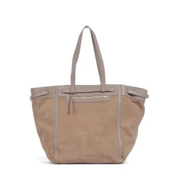Les Visionnaires Felicia Cozy Tote bag beige