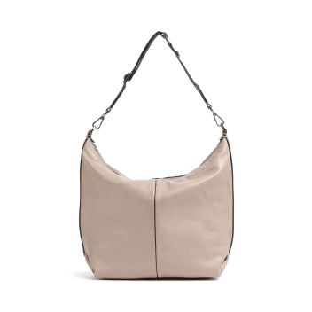 Liebeskind Paris 4 Lamb SF Verna M Hobo bag light brown