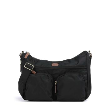 Brics X-Collection Shoulder bag black
